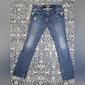 Classic Blue Women's Jeans